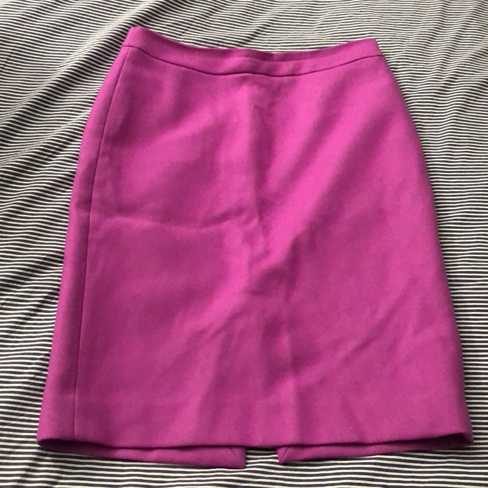 JCrew Wool Skirt 4